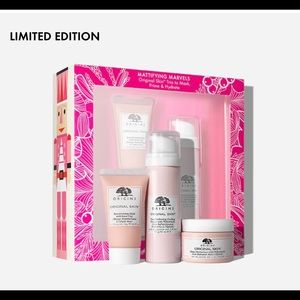 Origins Mattifying Marvels Skin Trio. New.